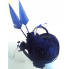 Royal Blue Pill Box Fascinator