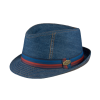 Nice 100% Cotton Recycled Jeans Hat