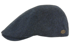 Daffy 3 – 100% Eco Merino Wool - navy blue