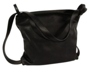 Esta Bag Calf Leather - Black