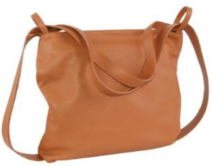 Esta Bag Calf Leather - Cognac