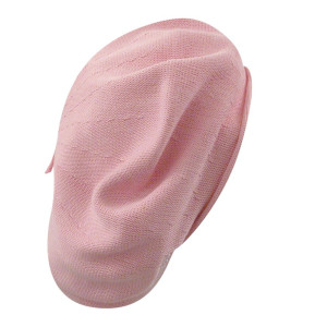 Kids' French Beret - pink