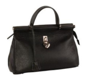 Marea Calf Leather - Black