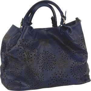 Monalisa Calf Leather - Blue