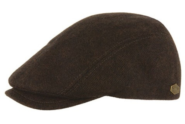 Clat Cap Sixpence