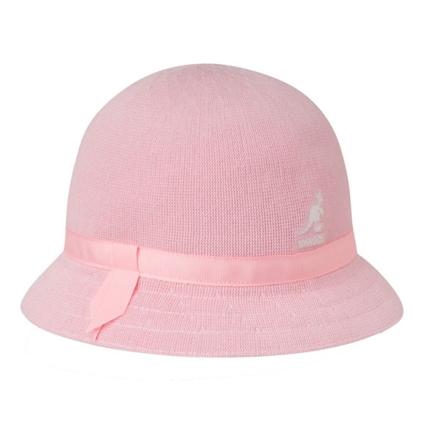 Pink cloche best sale hat