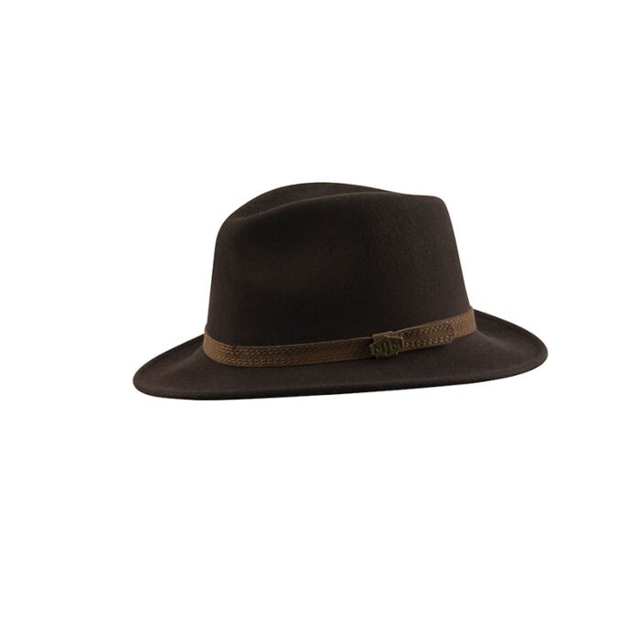 CPH – Wool Felt – Dark Brown