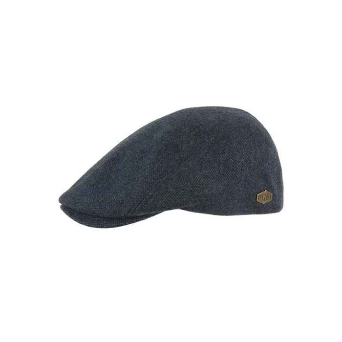 Daffy 3 – 100% Eco Merino Wool - navy blue