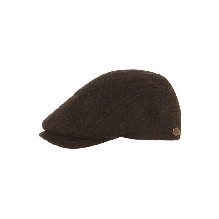 Daffy 3 – 100% Eco Merino Wool - brown