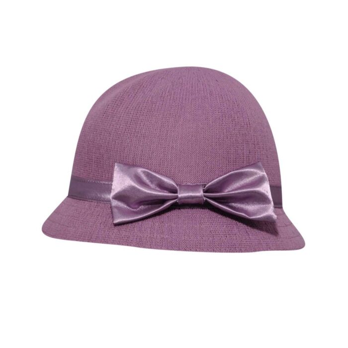 Kids' Bamboo Cloche - Crocus