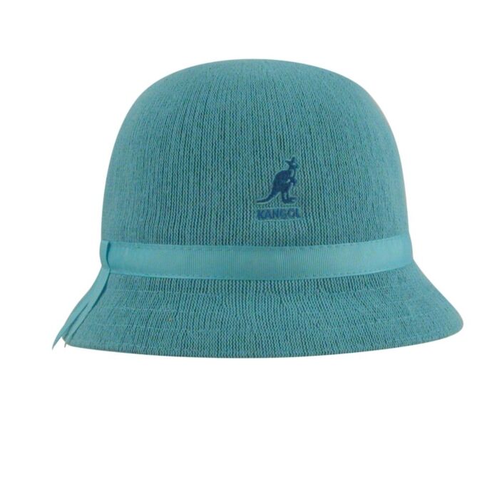Kids' Cloche - Blue