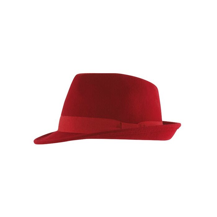 Majken W – Wool Felt red