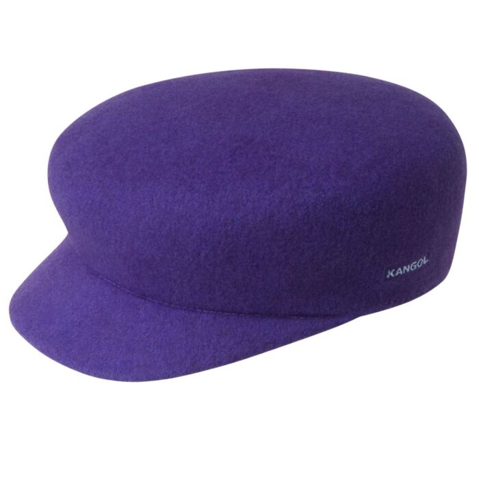 Kids' Wool Mau