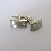 Tida Cufflinks