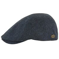Daffy 3 – 100% Eco Merino Wool - navy blue