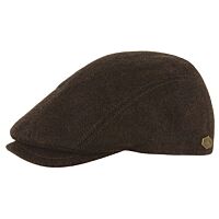 Daffy 3 – 100% Eco Merino Wool - brown