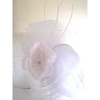 Fascinator SG0445 (White)