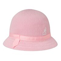 Kids' Cloche - pink