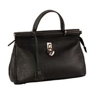 Marea Calf Leather - Black